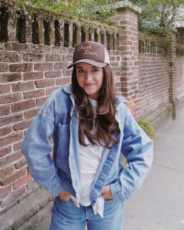 Chuck Town Trucker