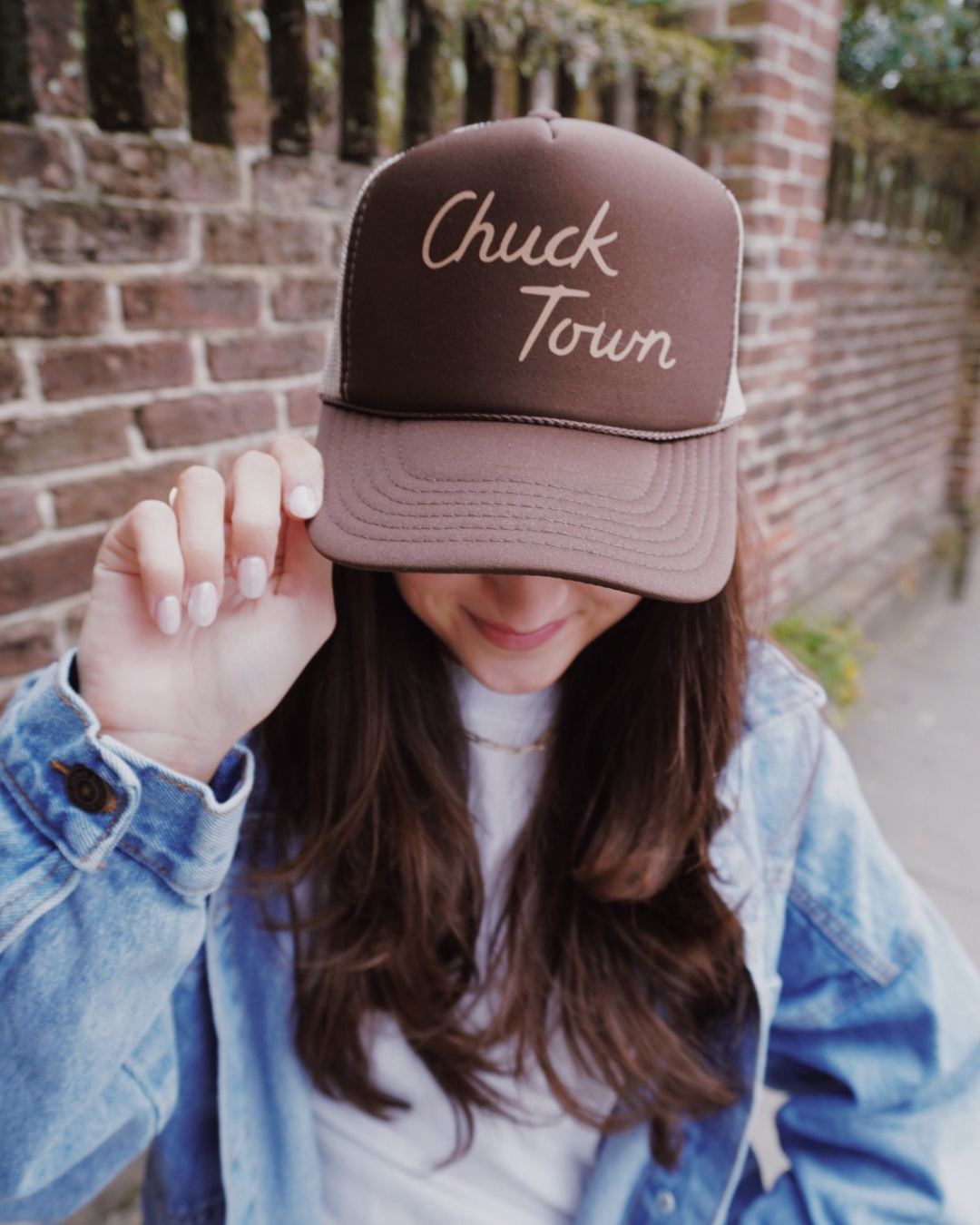 Chuck Town Trucker