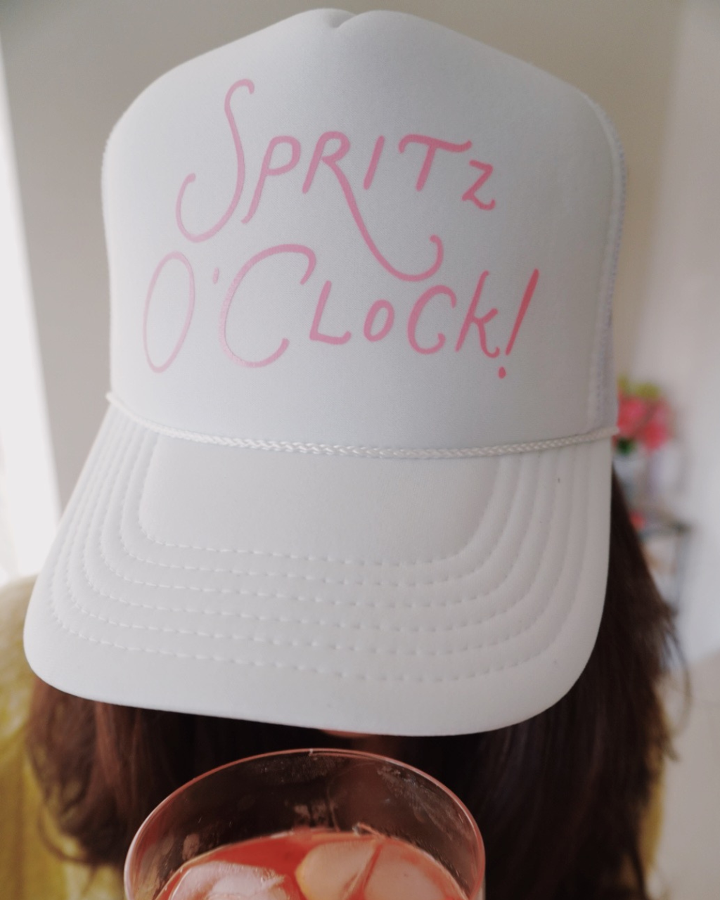 Spritz O'Clock Trucker