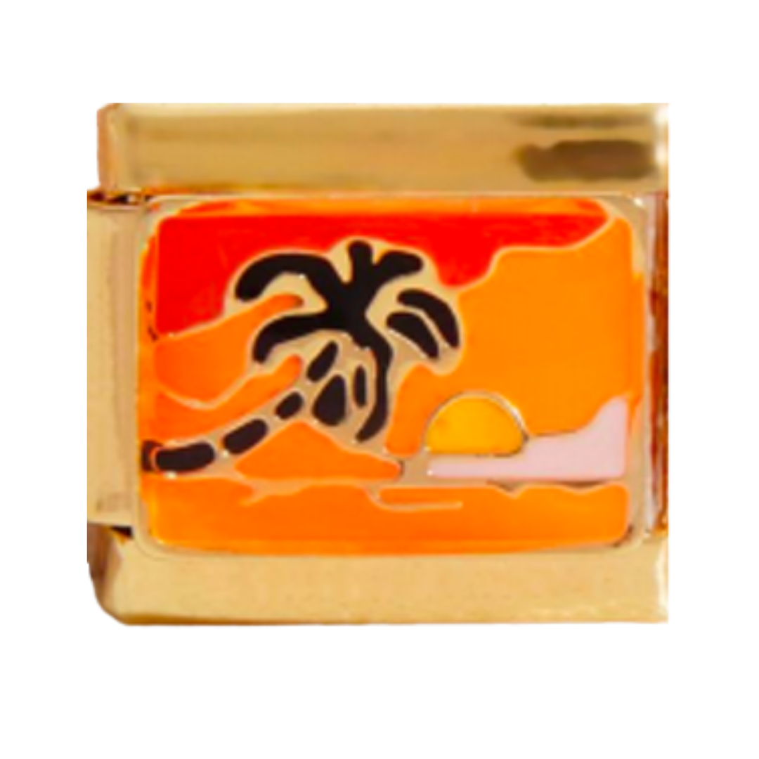Sunset Charm