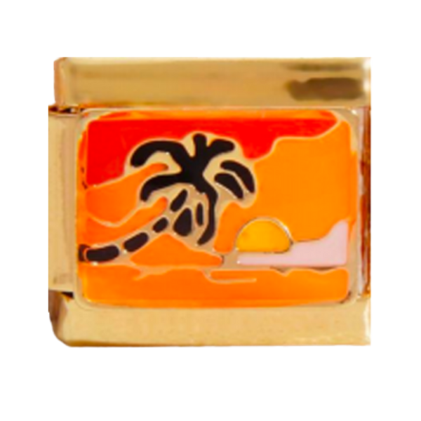 Sunset Charm