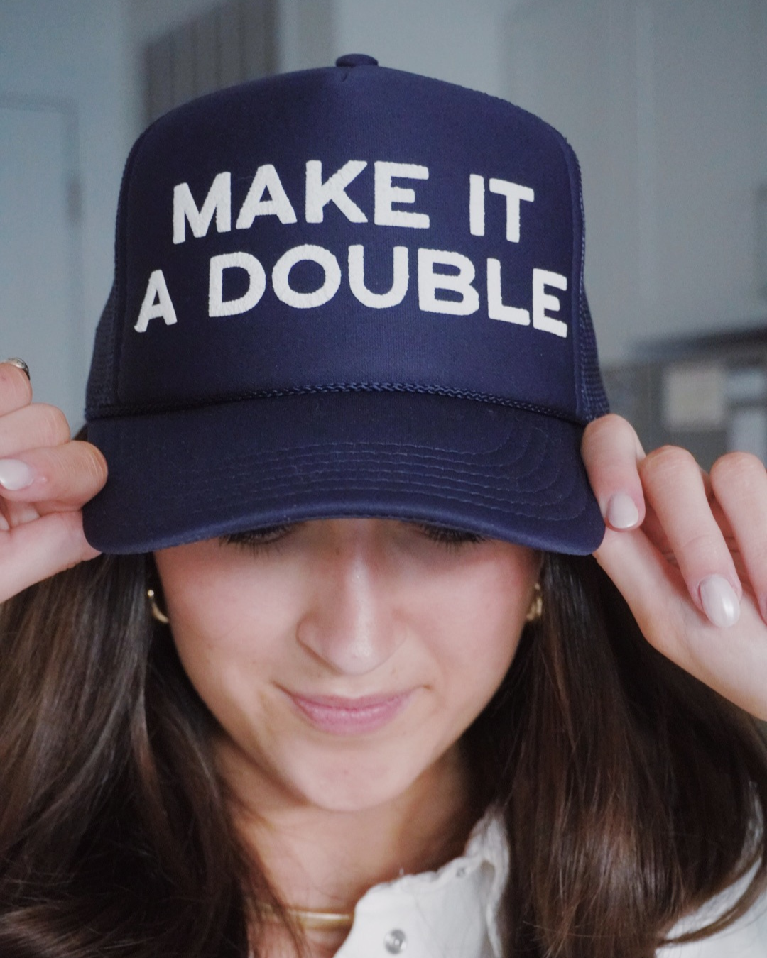 Make it a Double Trucker