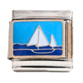 Sailboat Charm