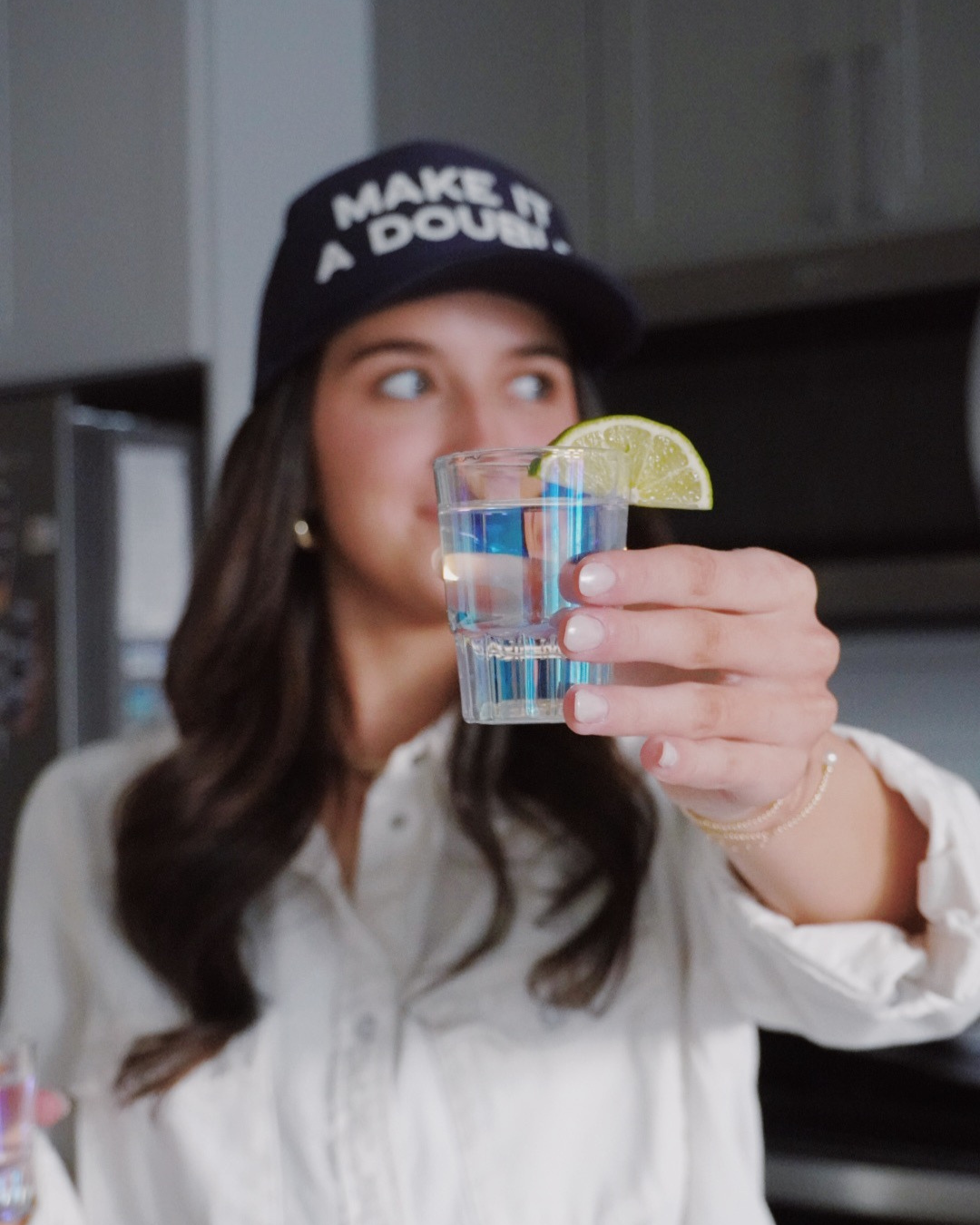 Make it a Double Trucker