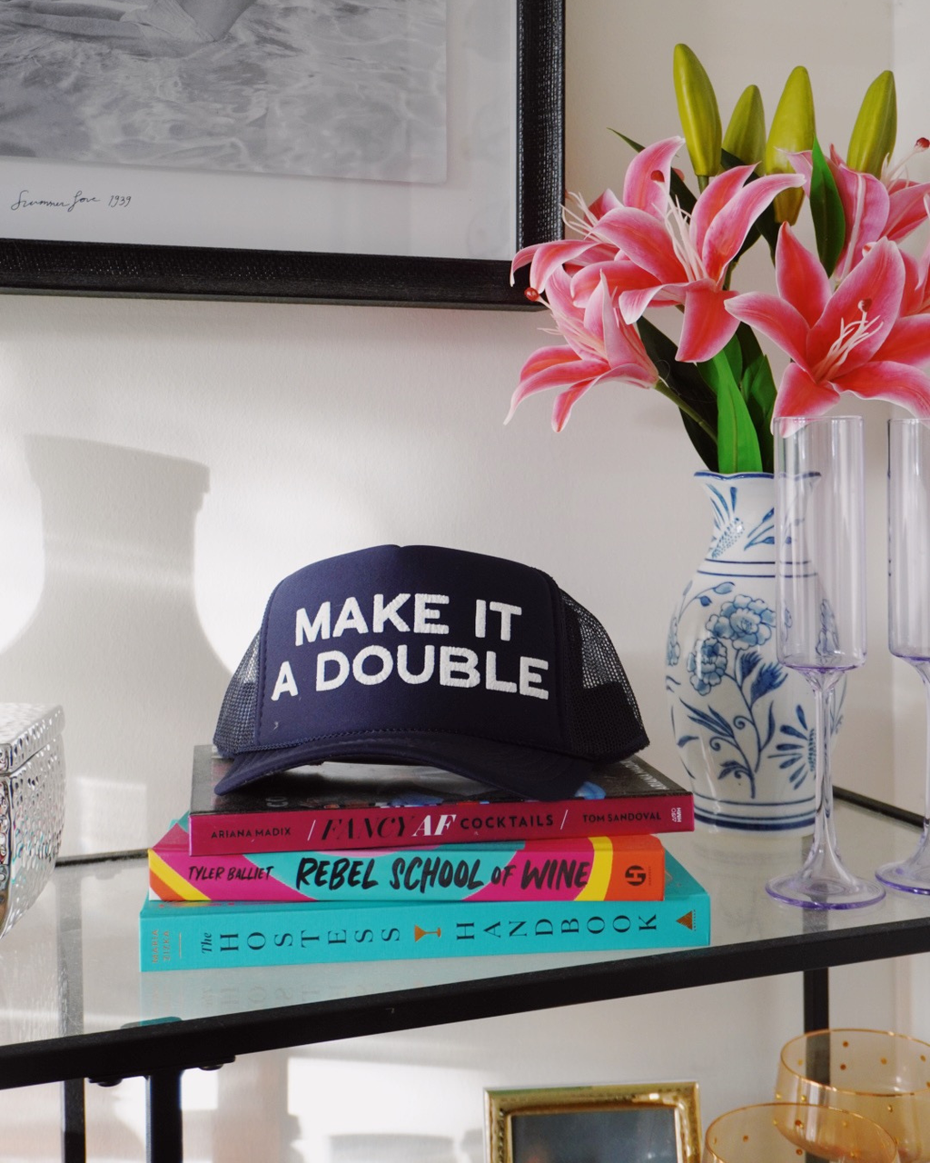 Make it a Double Trucker