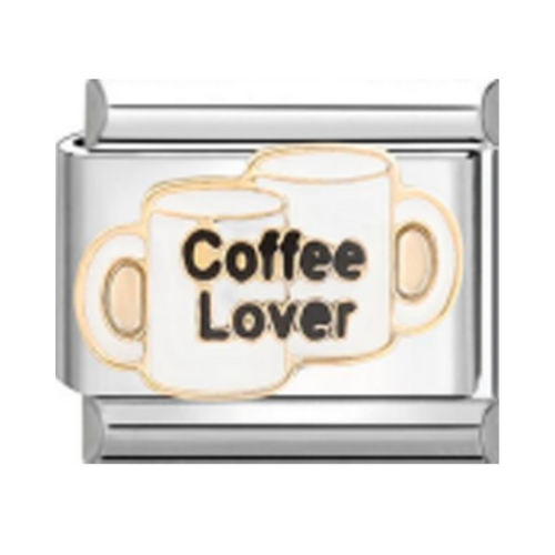Coffee Lover Charm