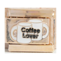 Coffee Lover Charm