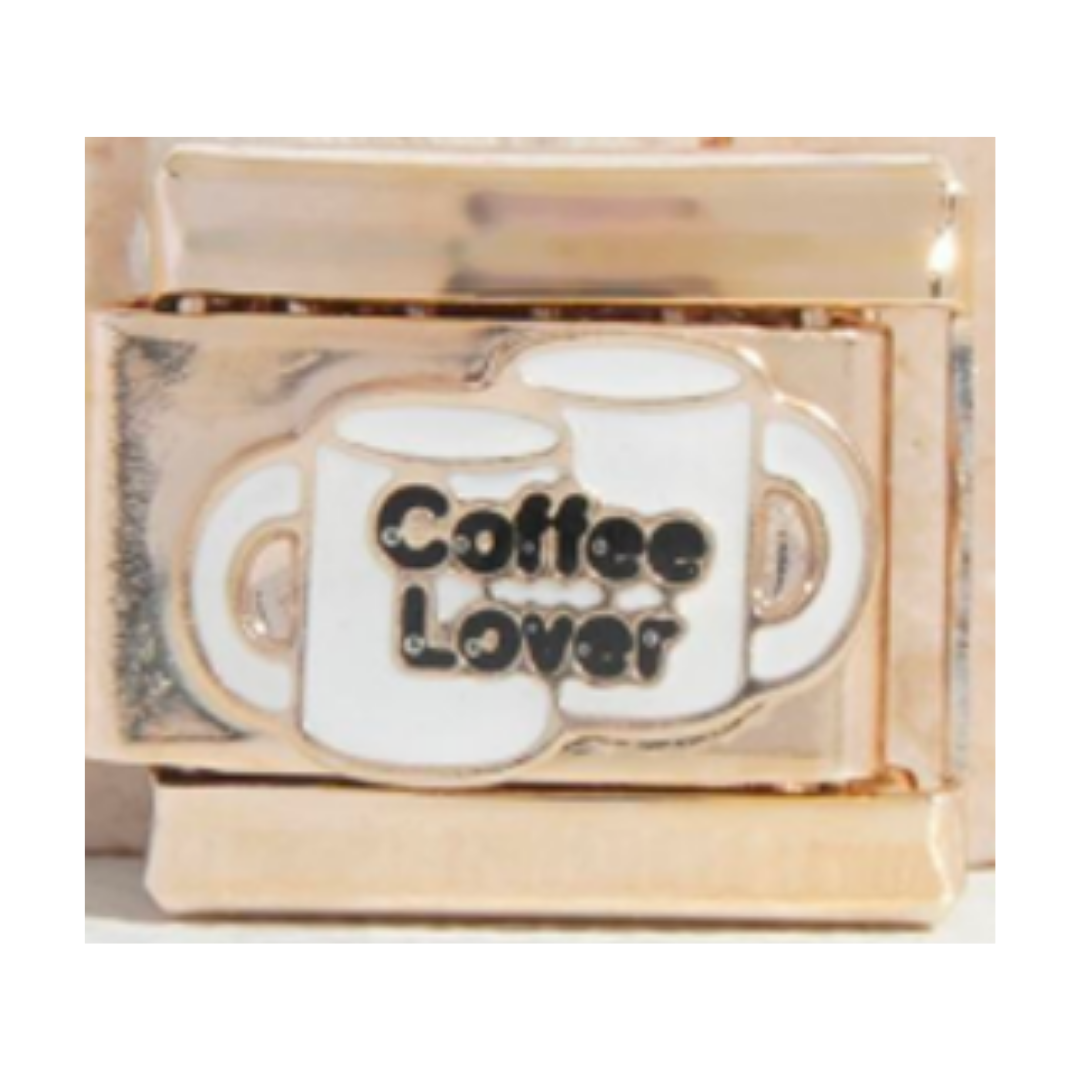 Coffee Lover Charm
