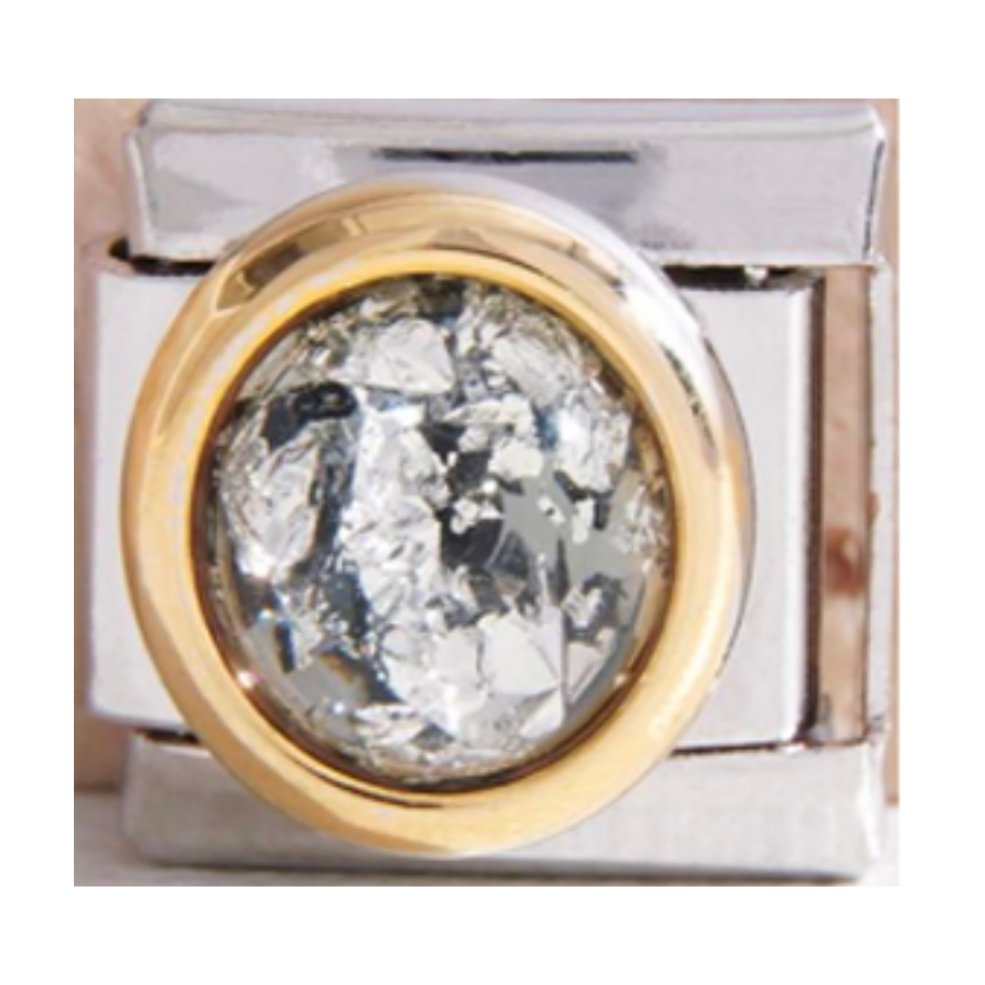 Gemstone Charm