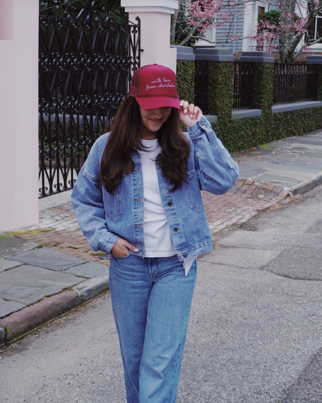 With Love, From Charleston Trucker