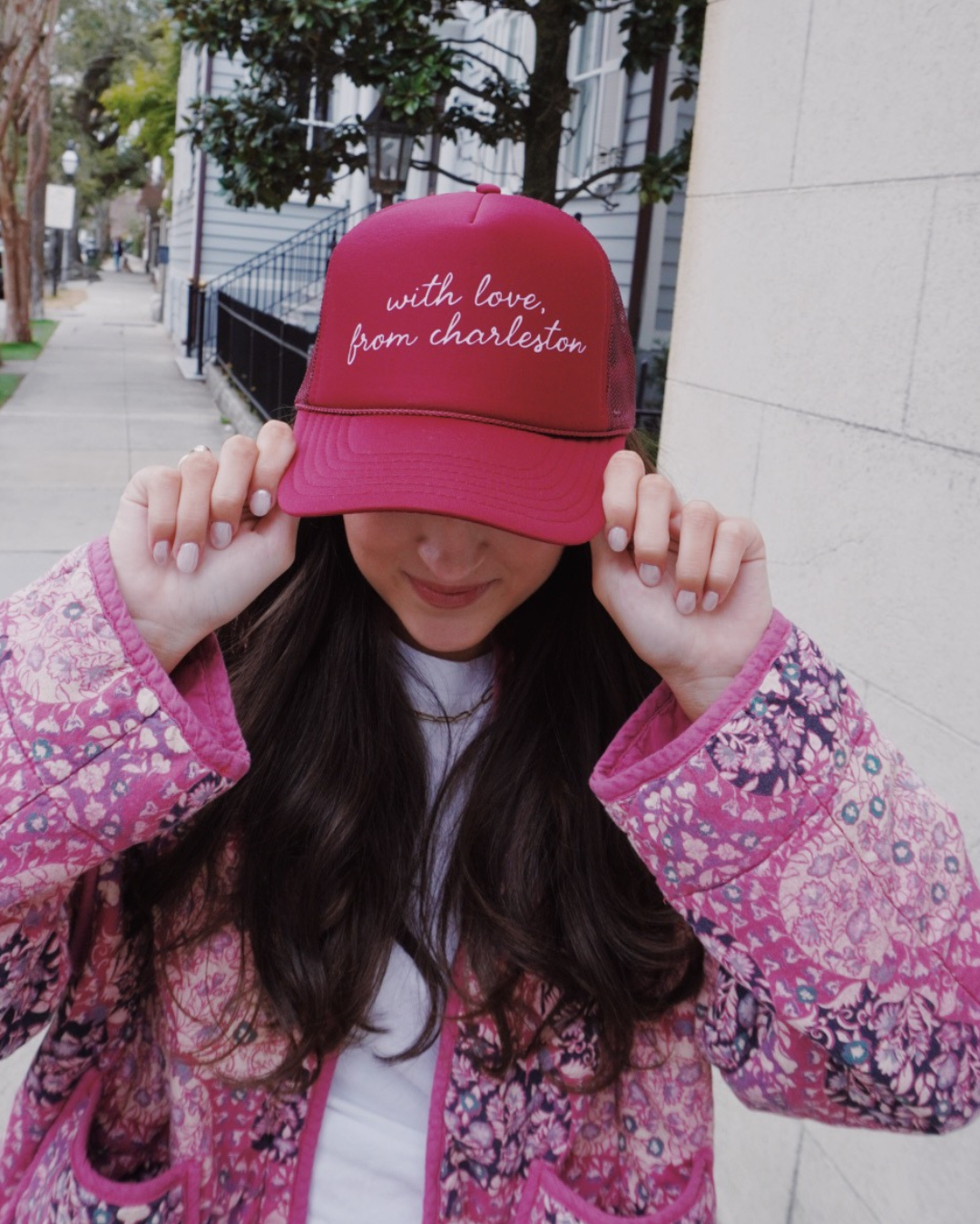 With Love, From Charleston Trucker