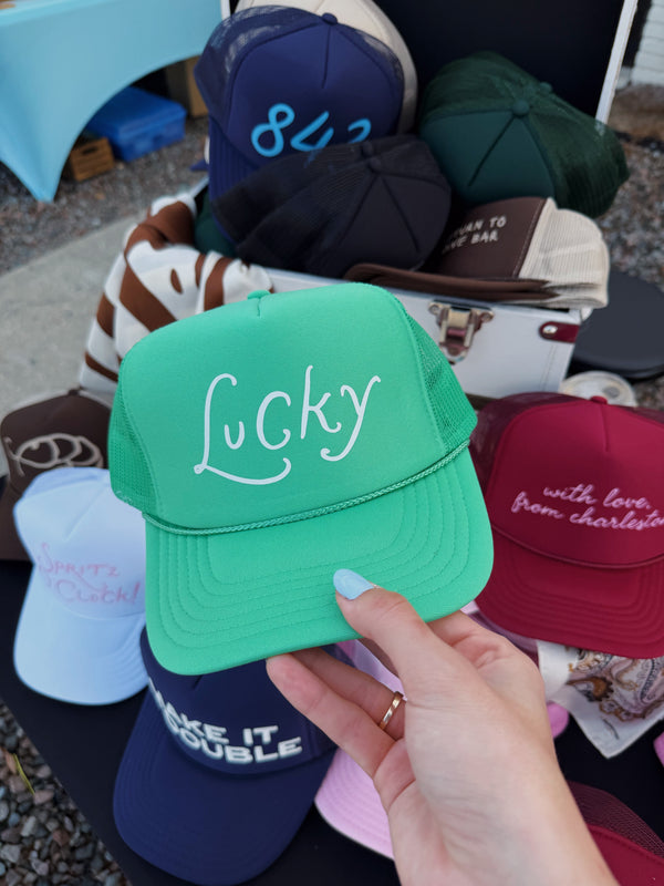 Lucky Trucker