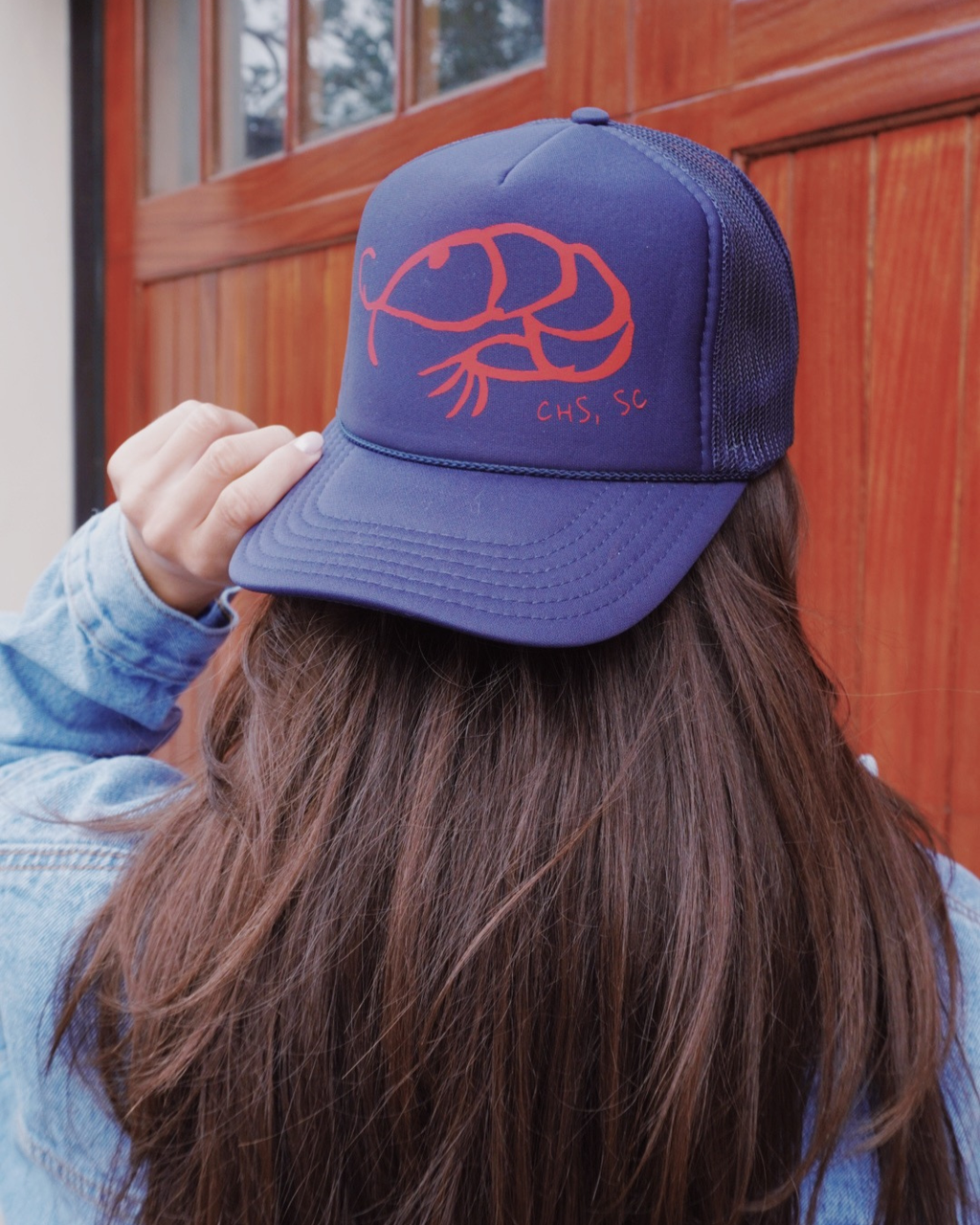 Shrimp Season Trucker