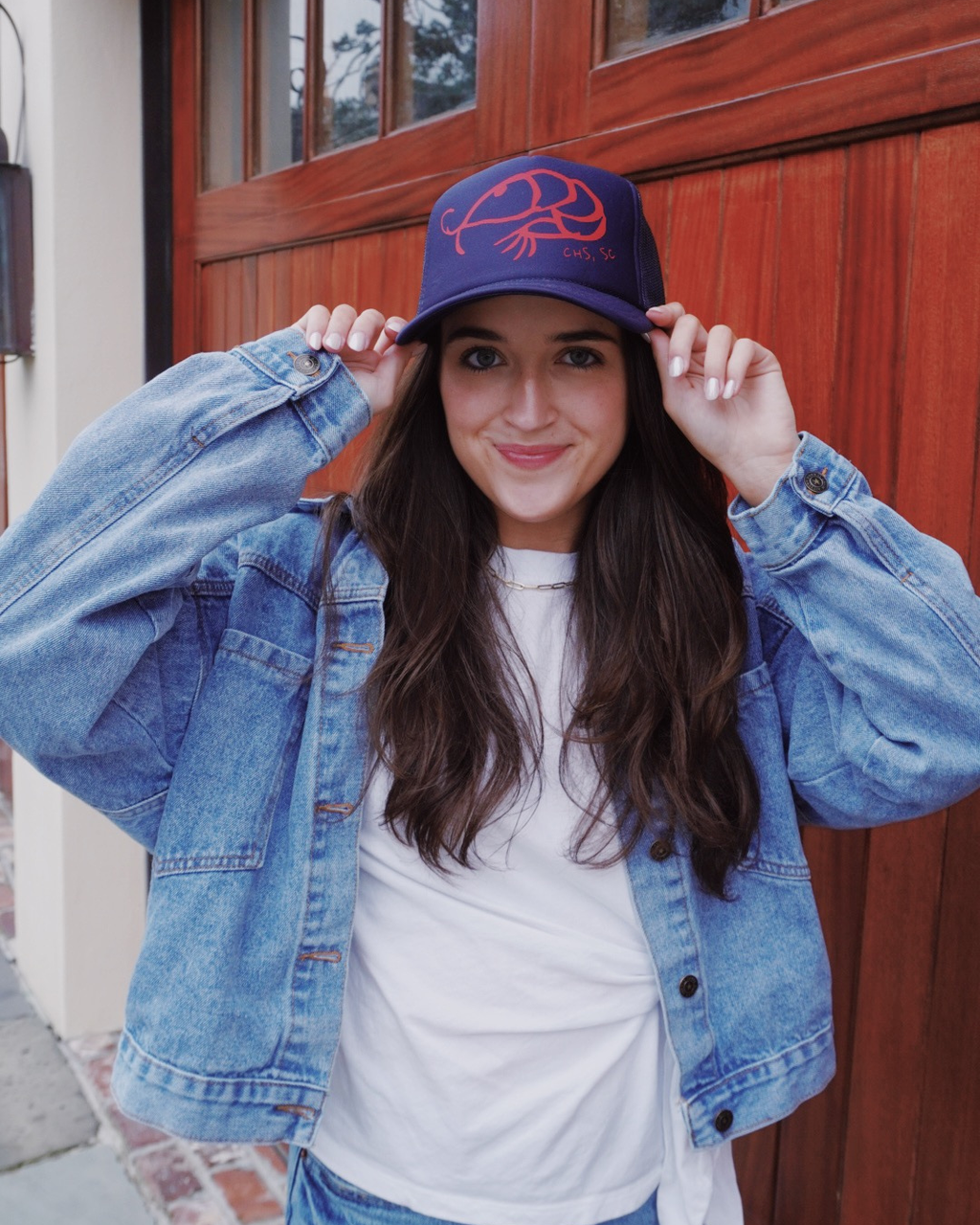 Shrimp Season Trucker