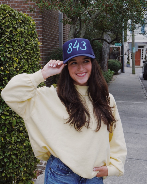 843 Trucker
